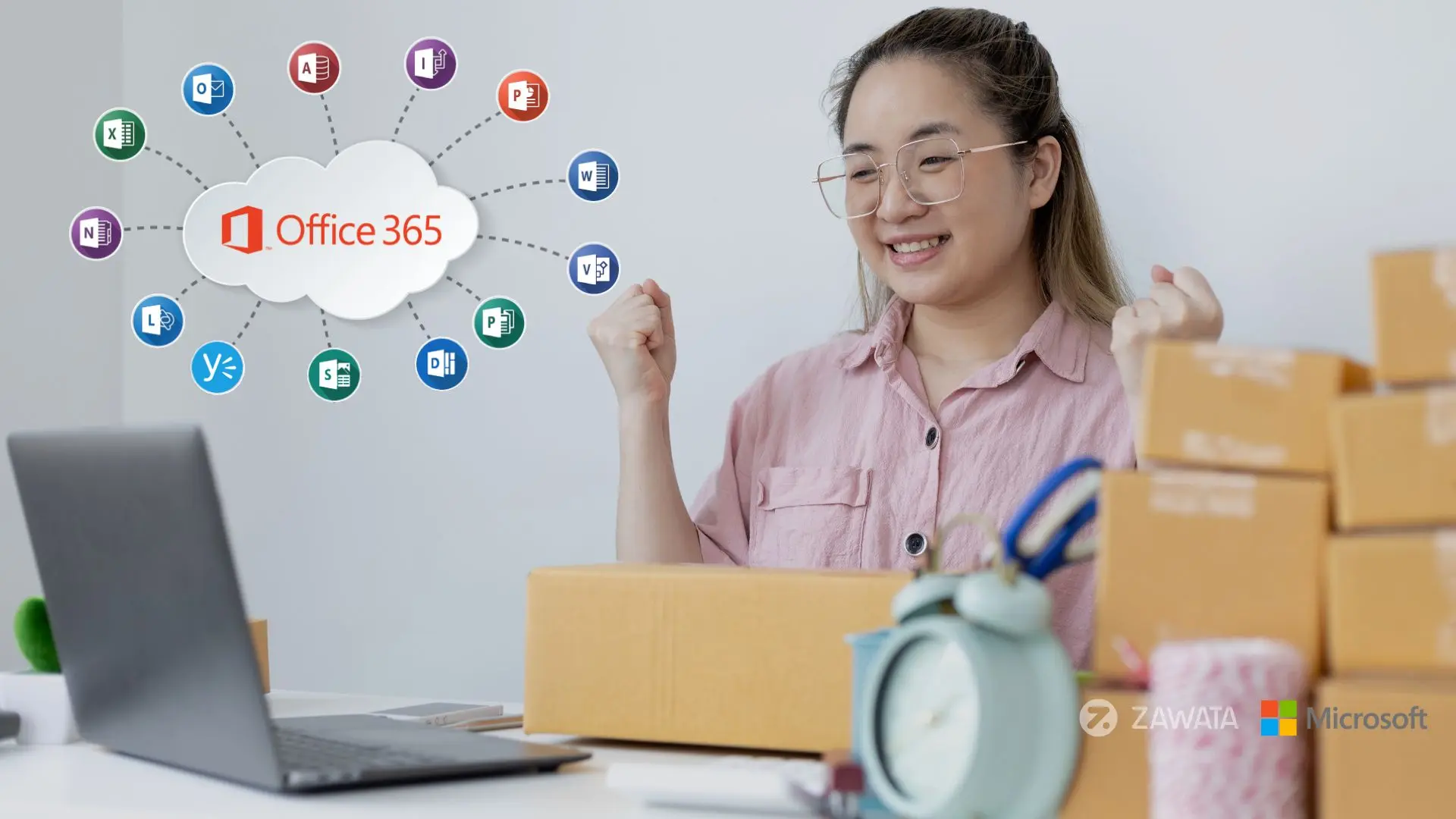 Mengenal Software Microsoft Office 365: Apa Saja dan Perbedaannya