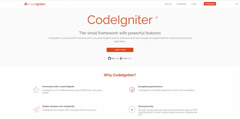 Framework PHP Paling Populer Framework PHP Paling Populer