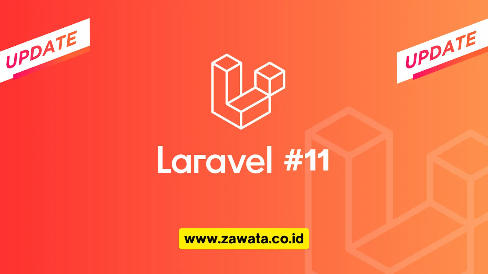 Fitur Terbaru Laravel #11 Mengungkap Fitur Terbaru Laravel Versi 11x