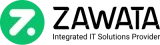 Logo PT Zawata Inovasi Digital Integrated IT Solutions Provider