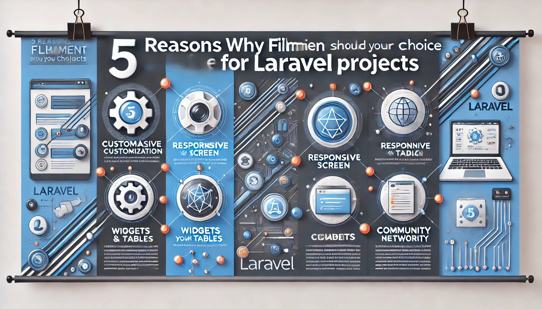 5 Alasan Mengapa Filament Harus Menjadi Pilihan Anda untuk Proyek Laravel
