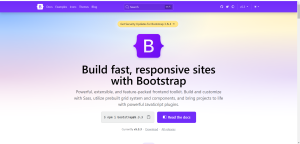 Pengenalan Bootstrap untuk Web Development