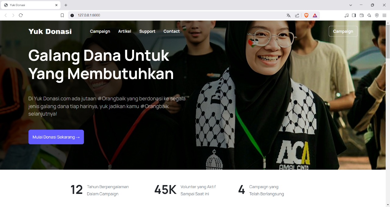 Belajar Dasar HTML dan CSS dari Nol