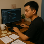 CRUD Laravel : Car Data with Merk Relationship