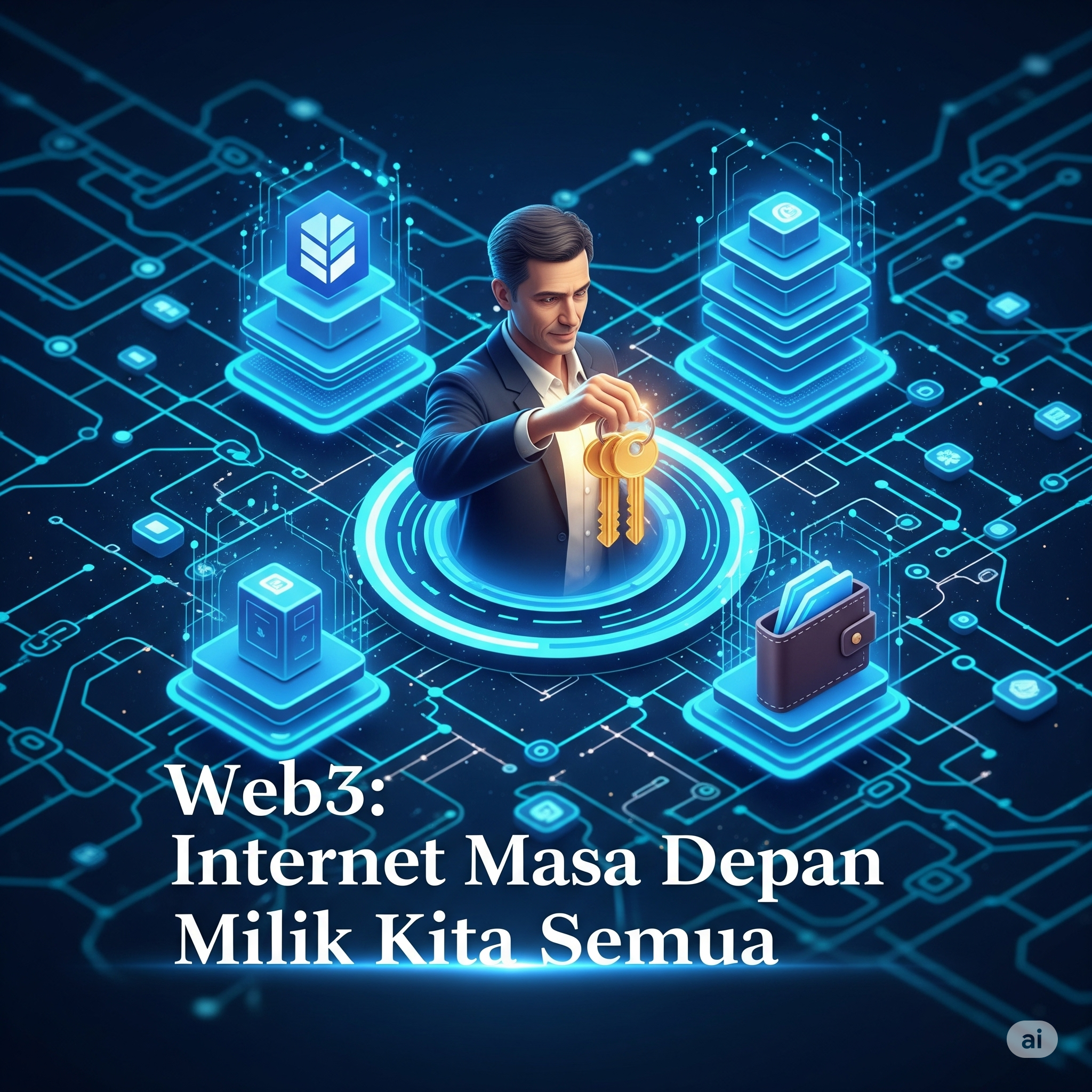 Mengenal Web3: Masa Depan Internet Dimulai dari Sini